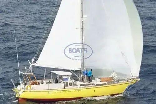 exploration 51' oceanic sloop