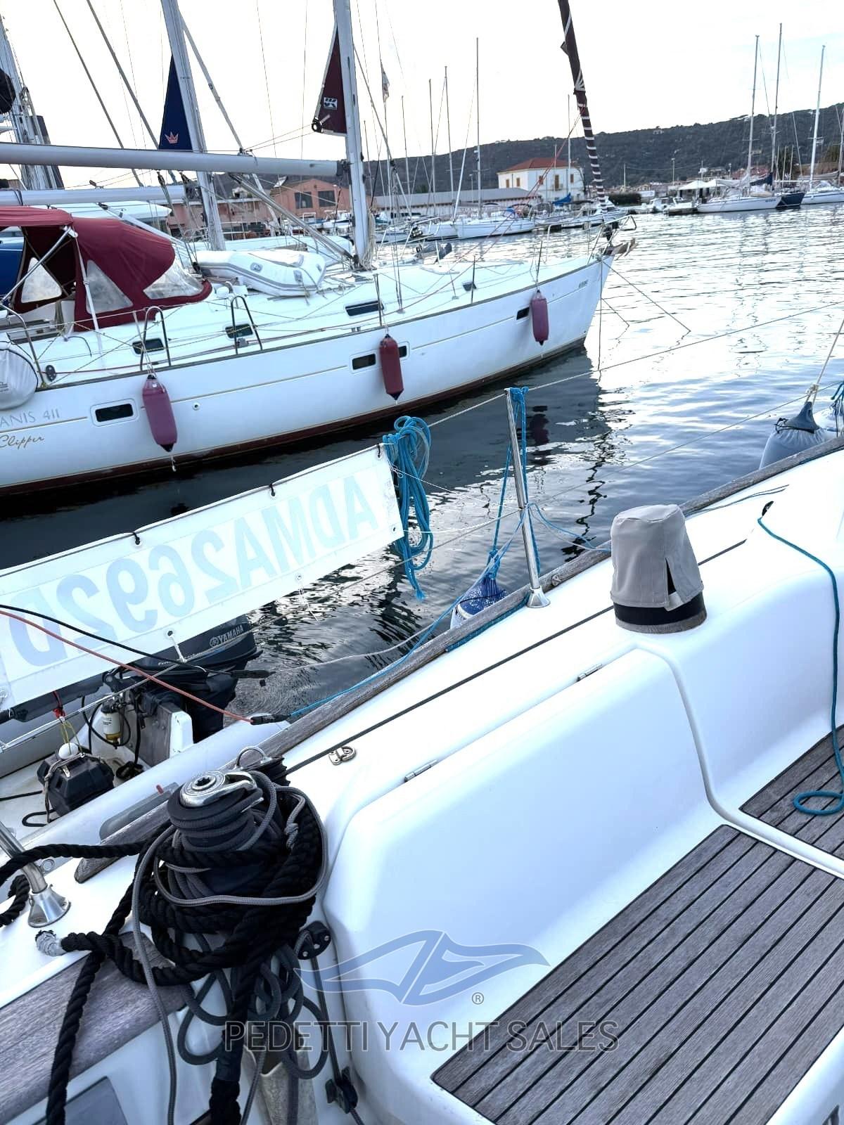 dufour yachts 40