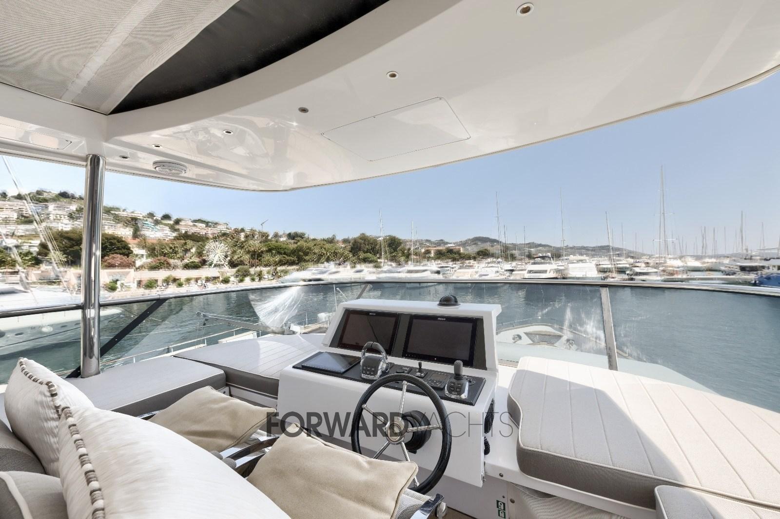 amer yachts Amer 94 twin