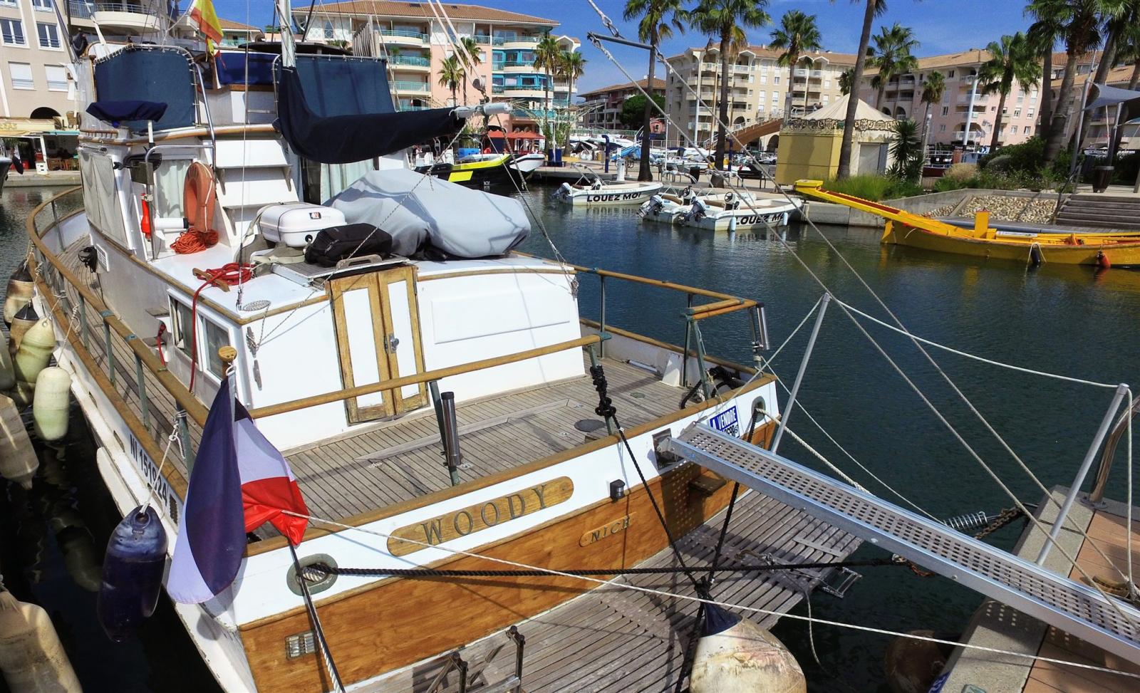 american marine Grand banks 36 classic