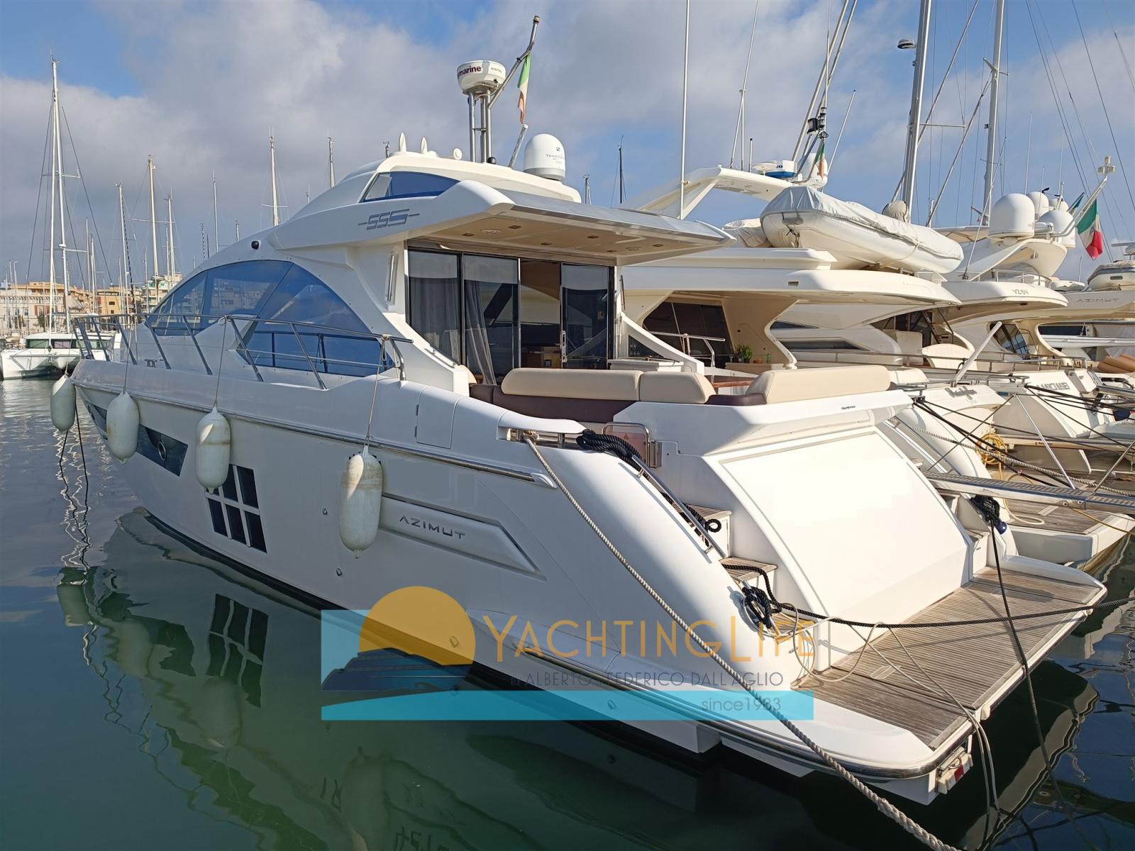 azimut 55s