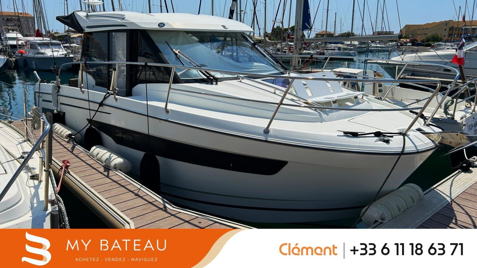 jeanneau Merry fisher 895