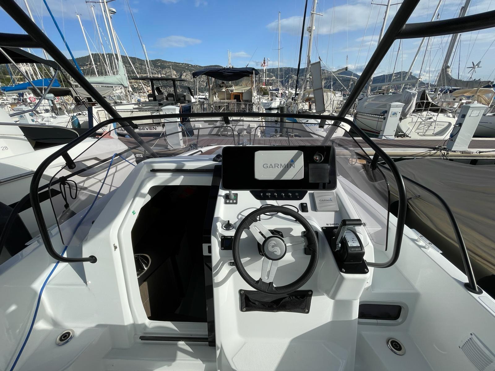 beneteau Flyer 8