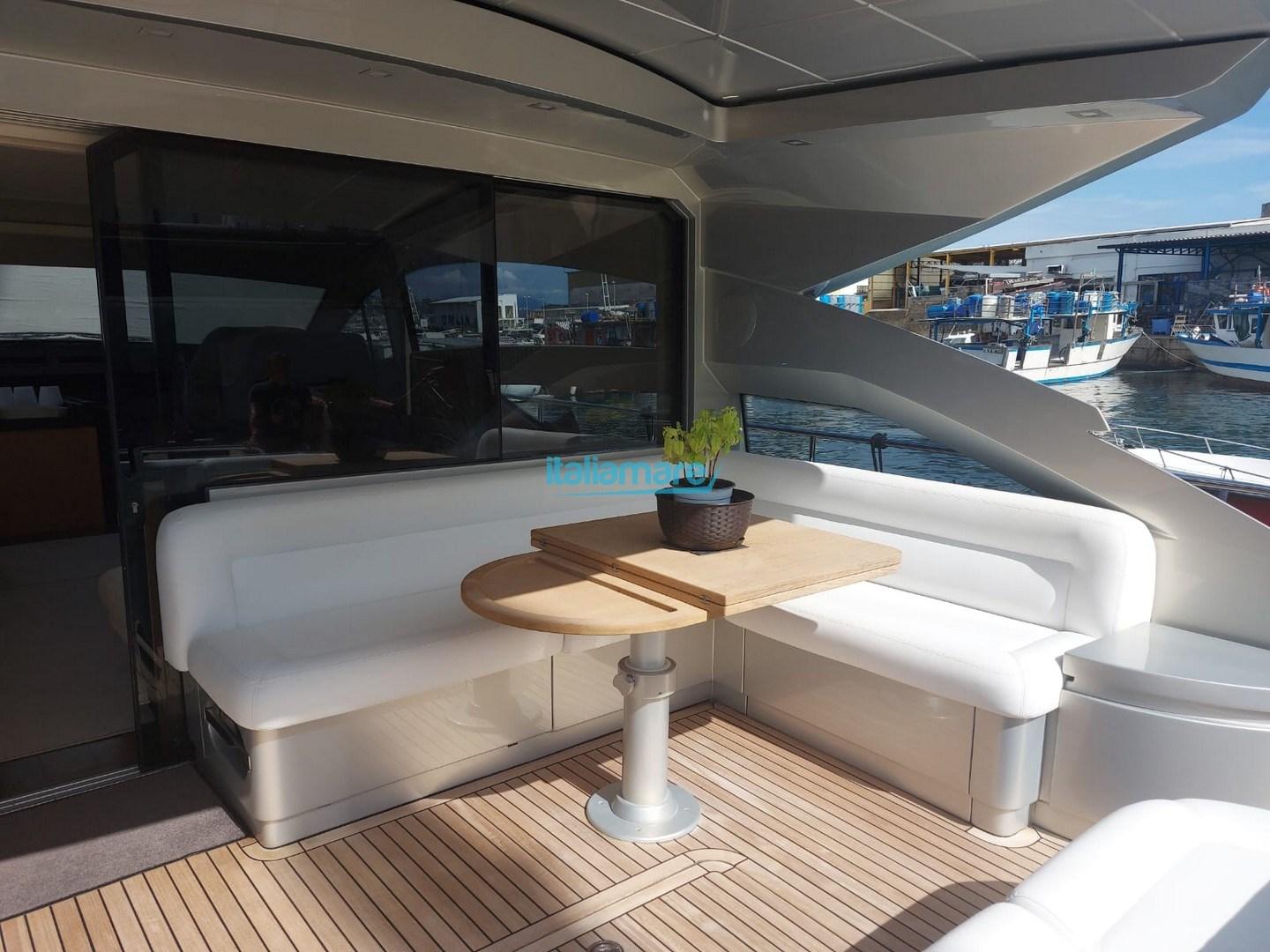 pershing Pershing 64'