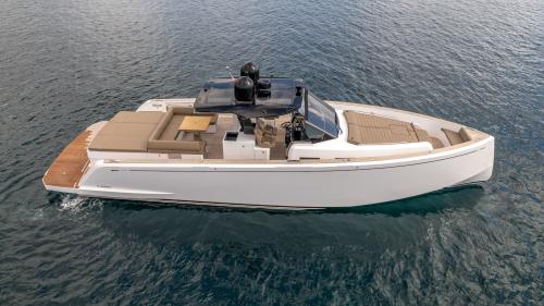 Pardo yachts pardo 50