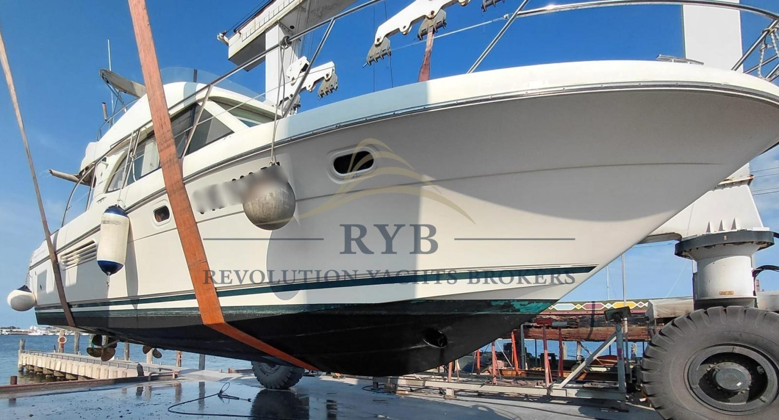 jeanneau Prestige 36