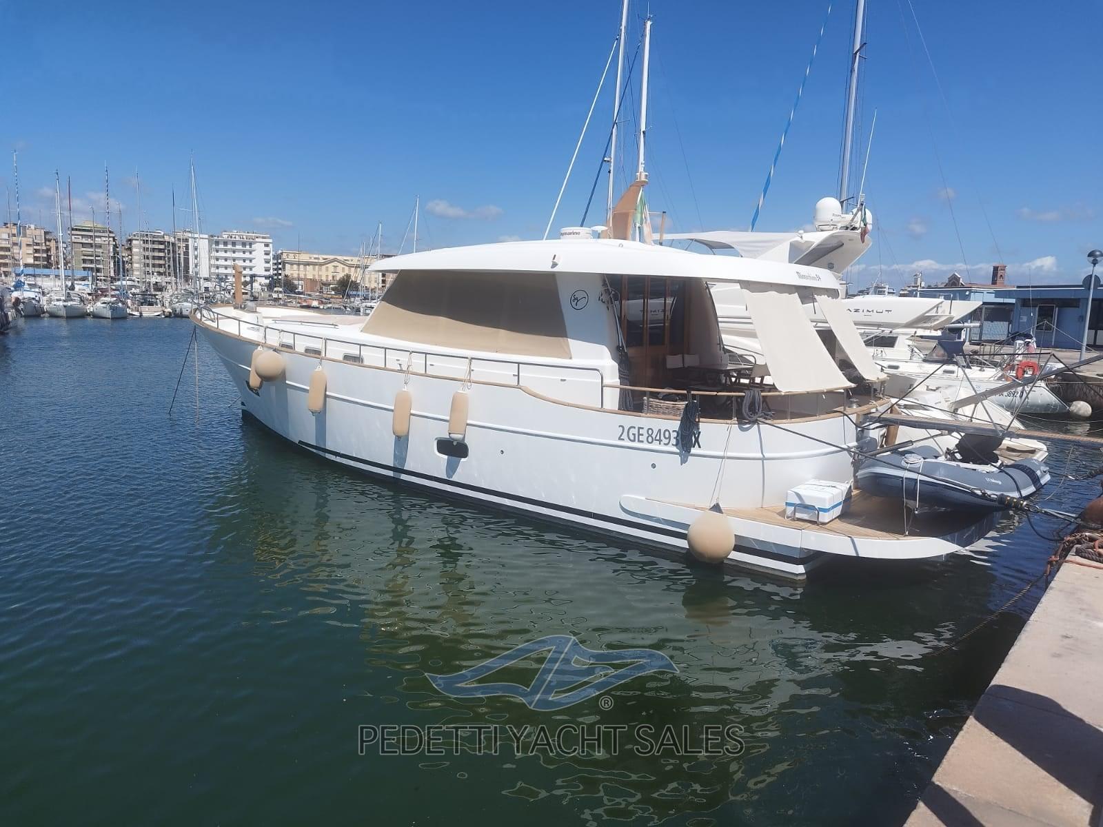 sasga yachts Minorchina 54 ht