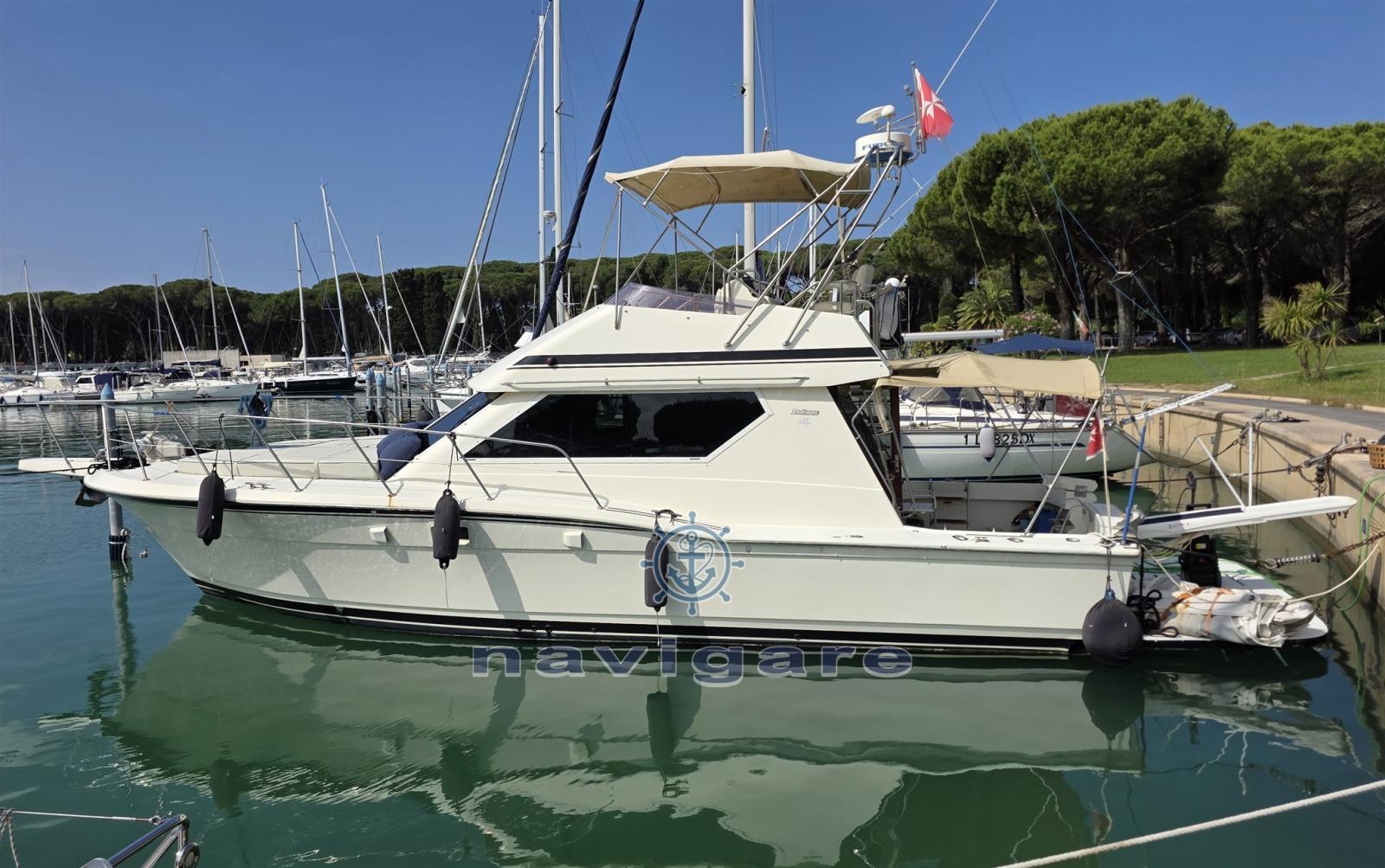 hatteras Hatteras 38 sf