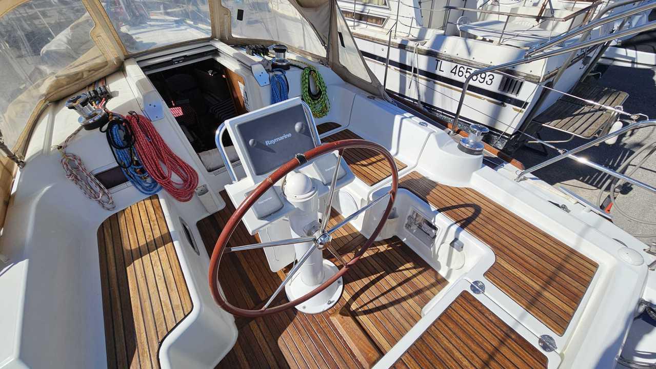 beneteau Oceanis 34