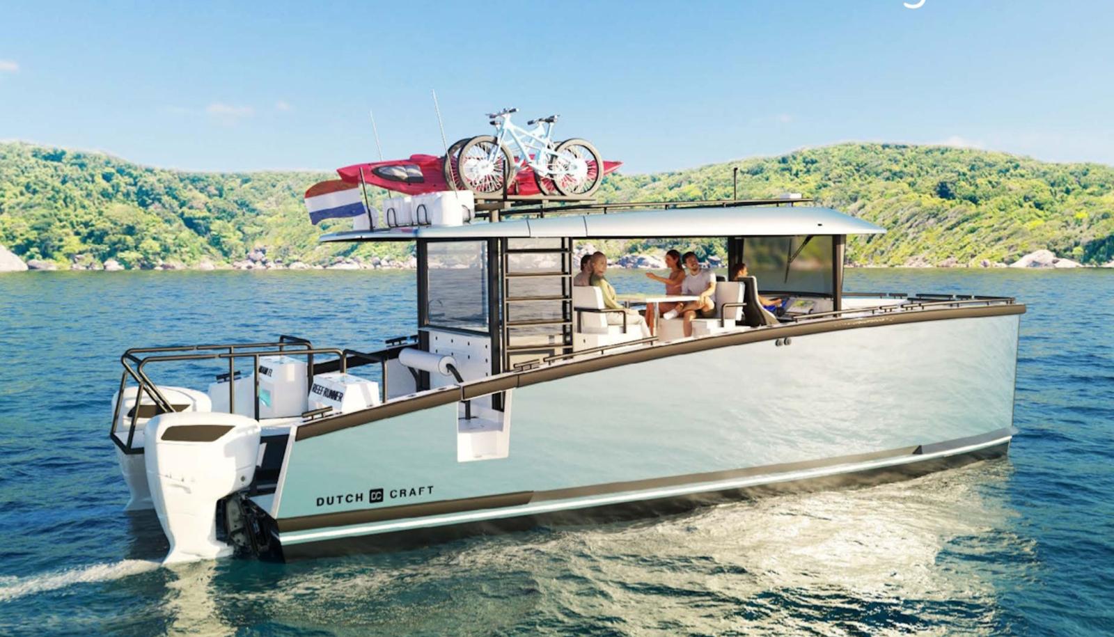 dutch craft Dc40 cat