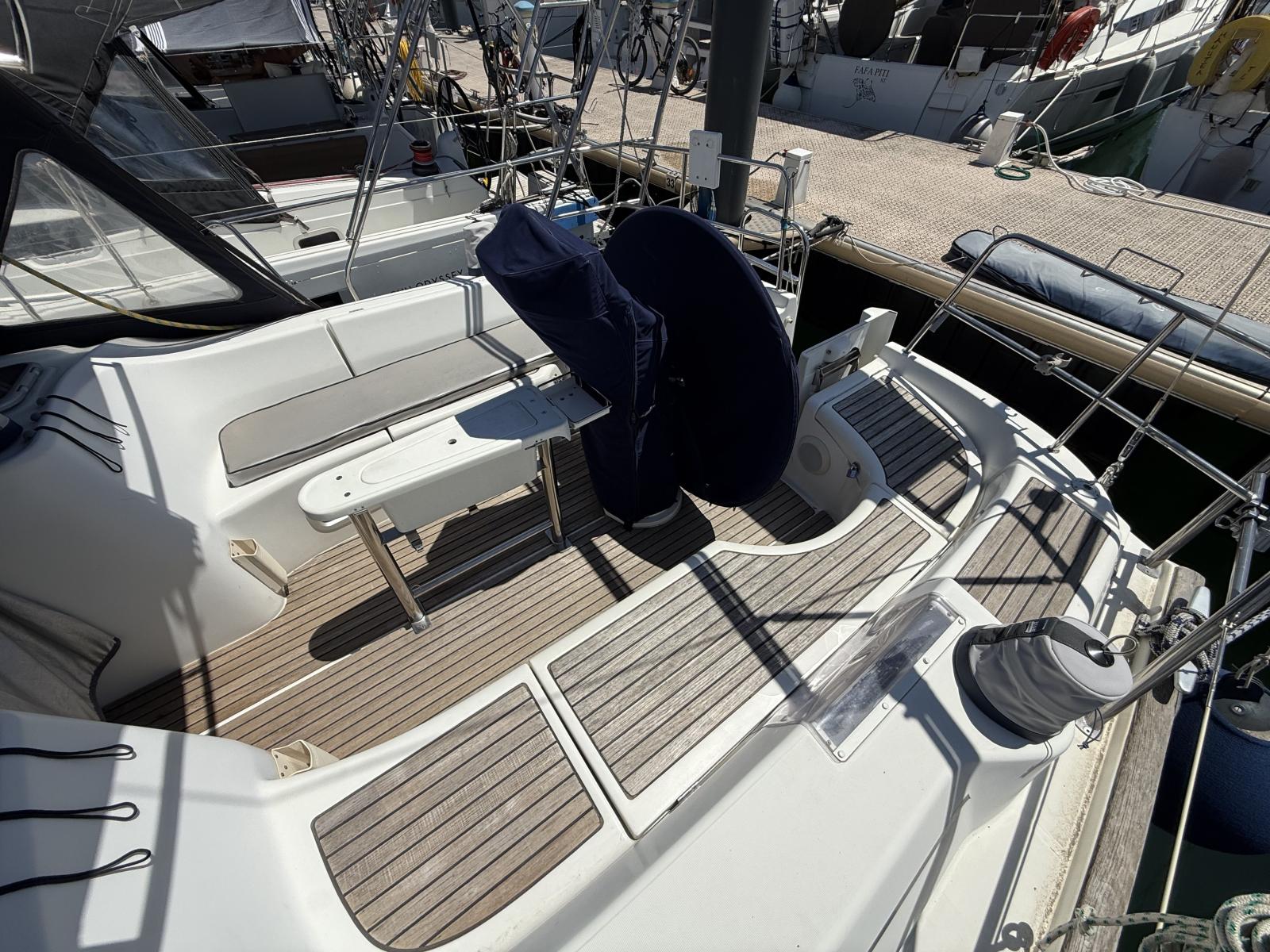 beneteau Oceanis 423 clipper