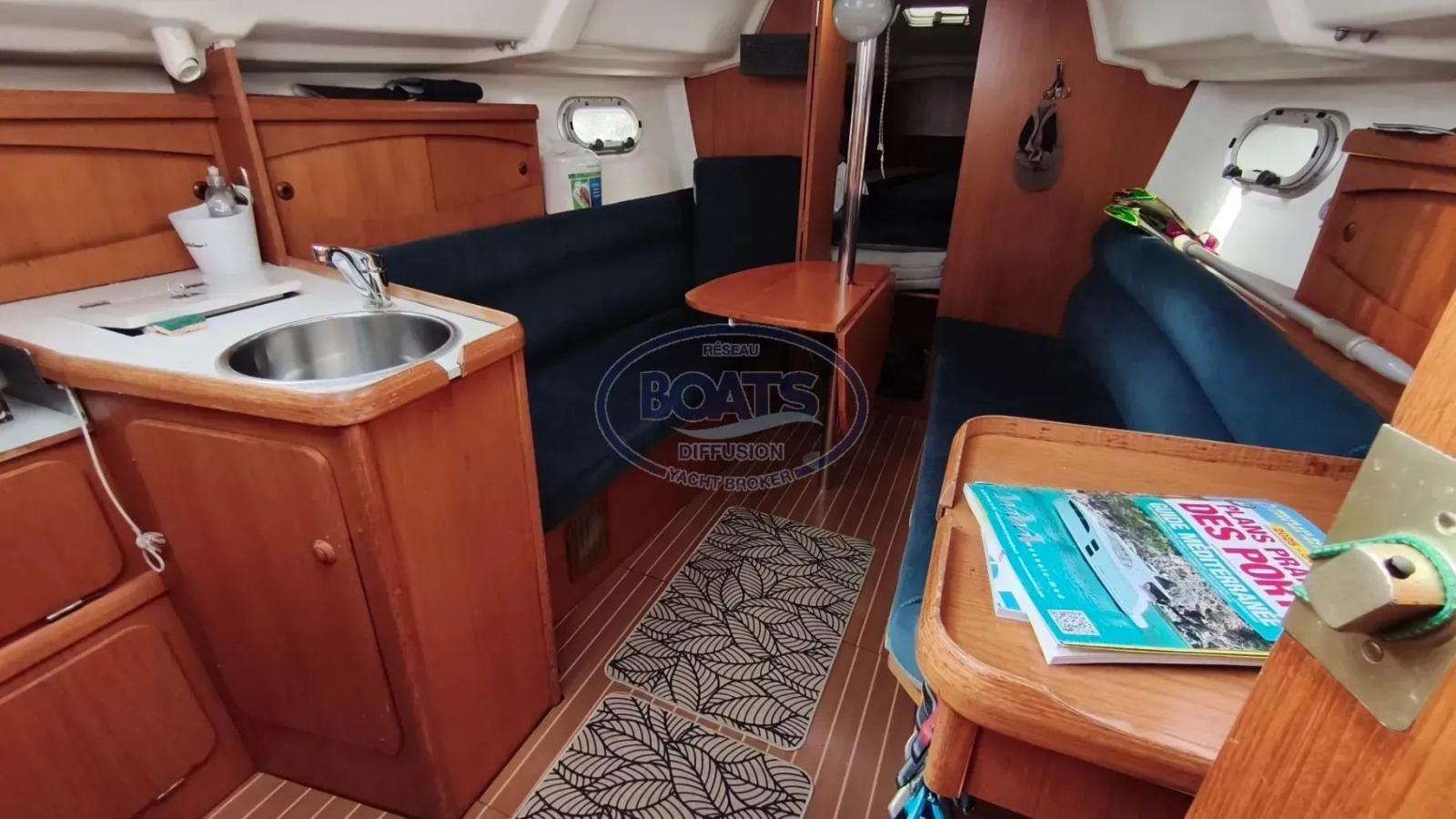 jeanneau Sun odyssey 29.2