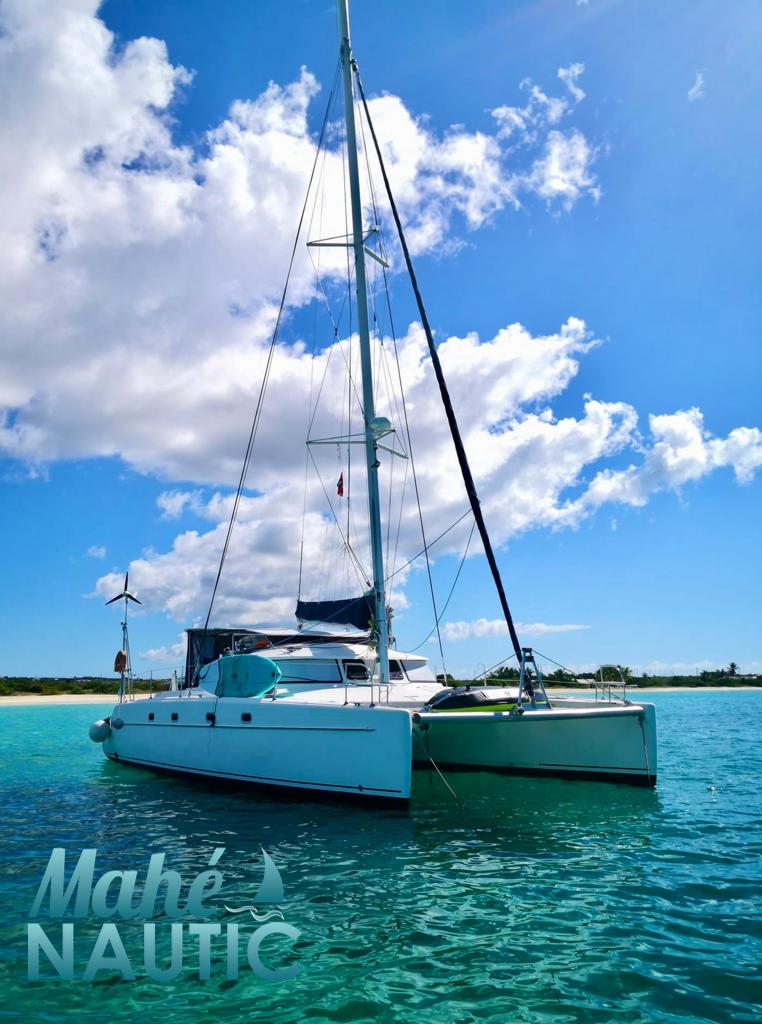 fountaine pajot Belize 43