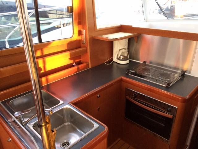 beneteau Swift trawler 34 s