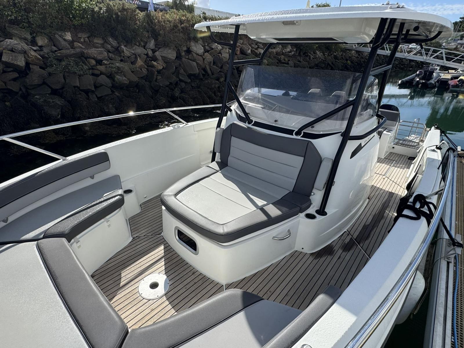 jeanneau Cap camarat 9.0 cc