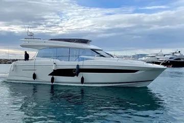 jeanneau Prestige 520 fly