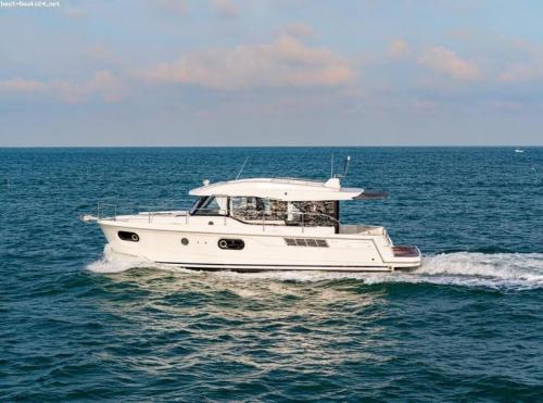 Beneteau swift trawler 41 sedan