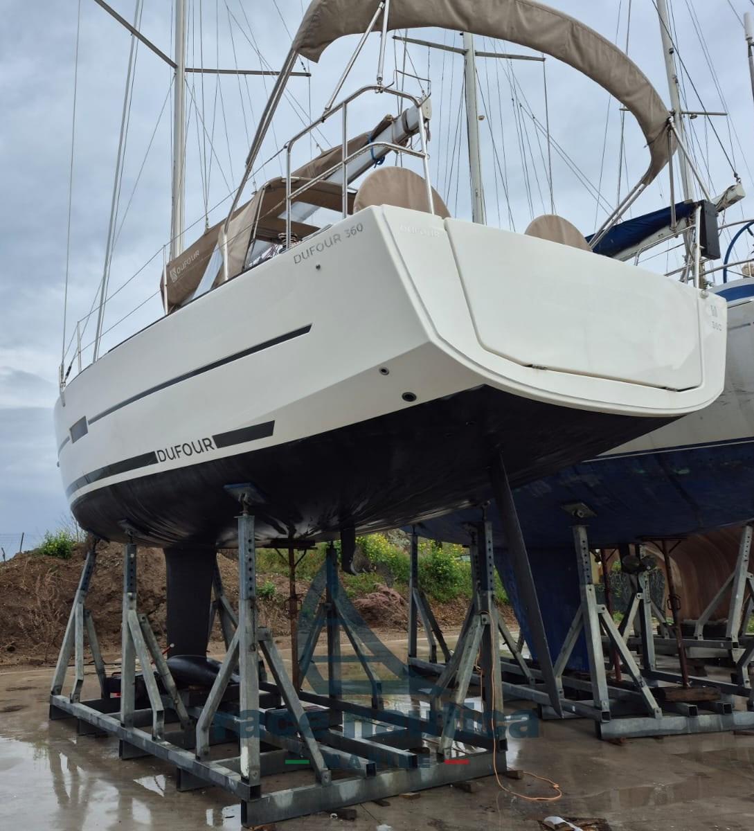 dufour yachts 360 grand large