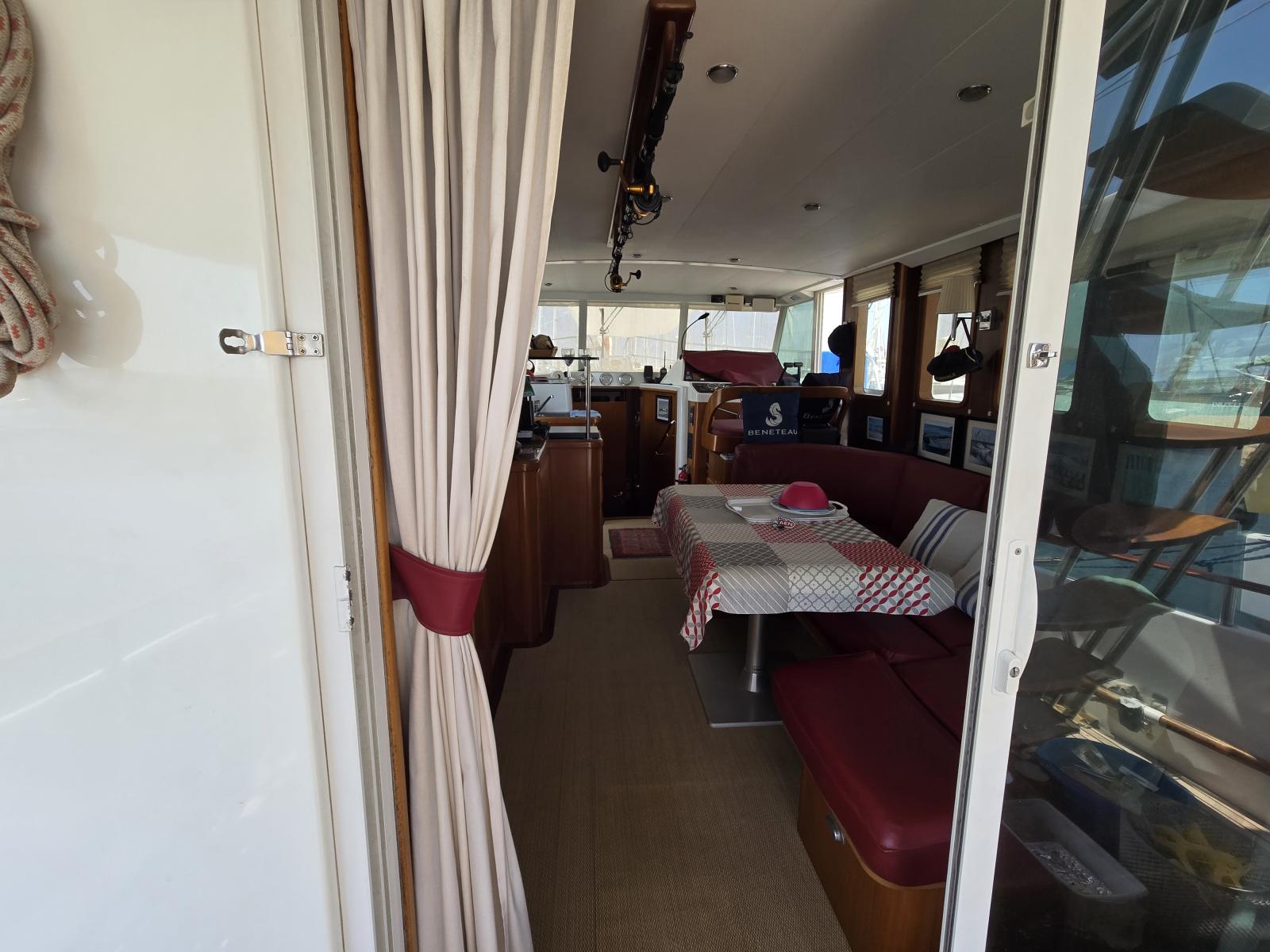 beneteau Swift 42