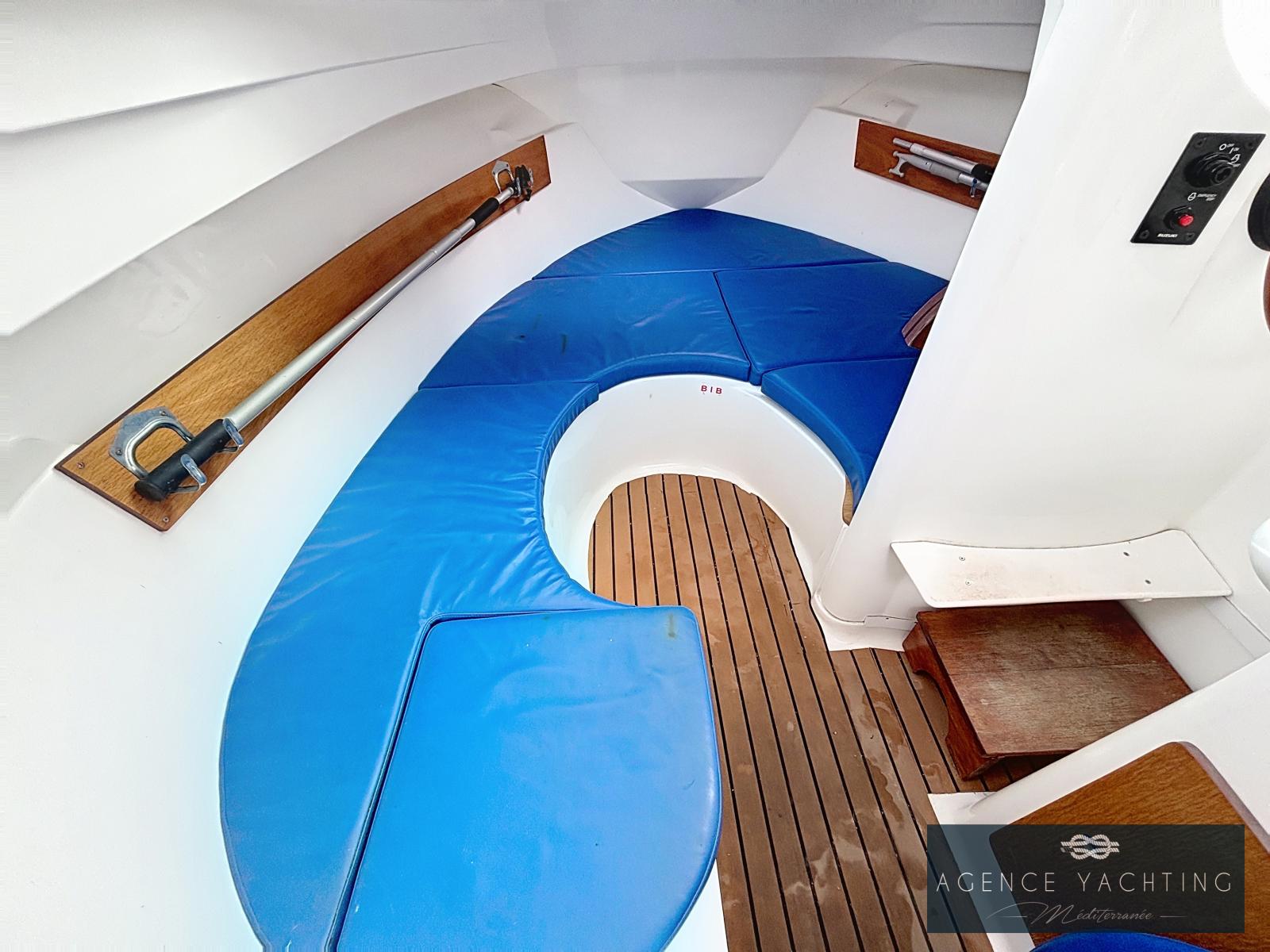 beneteau Antares 650 hb