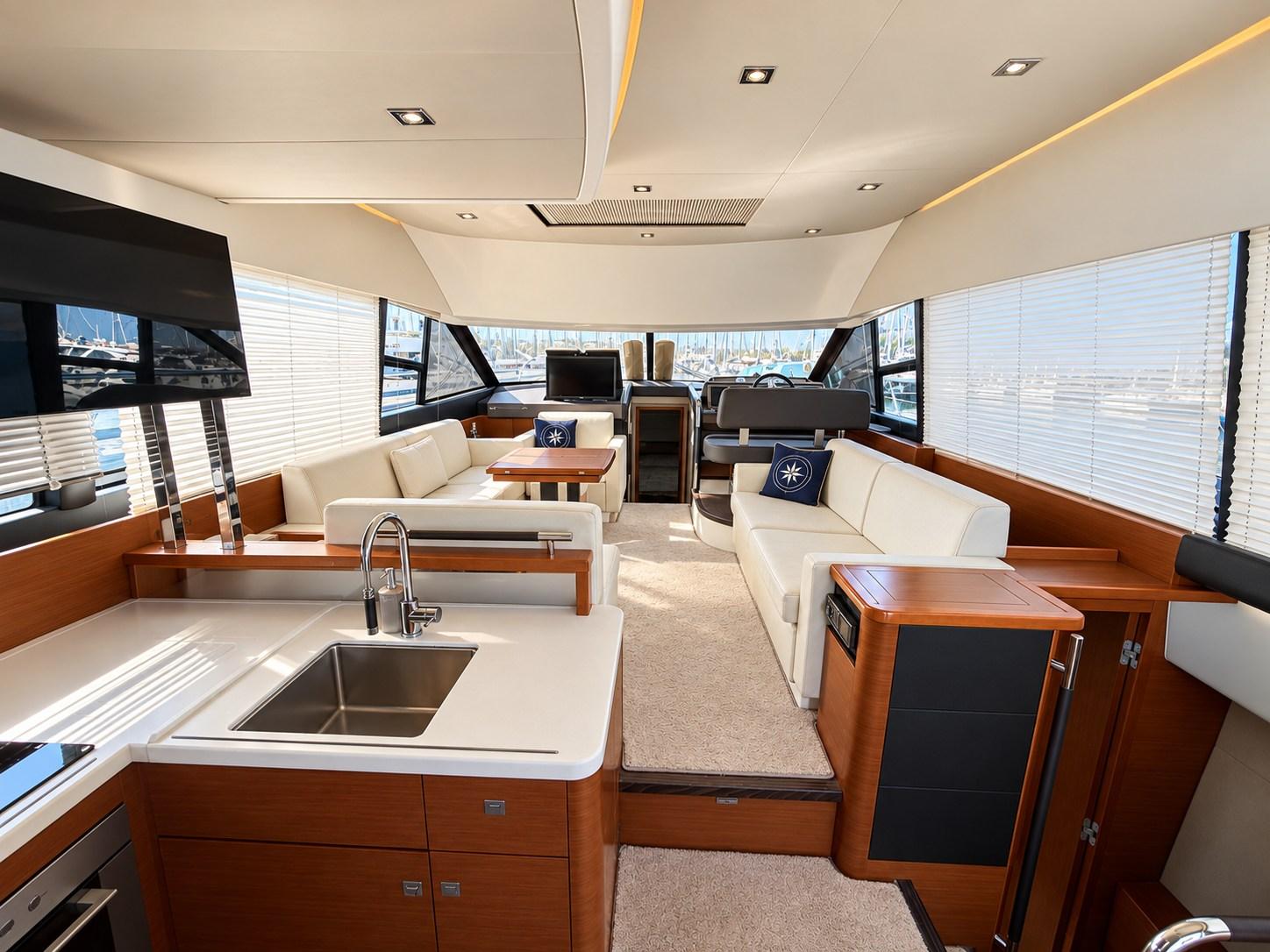 prestige Prestige 500