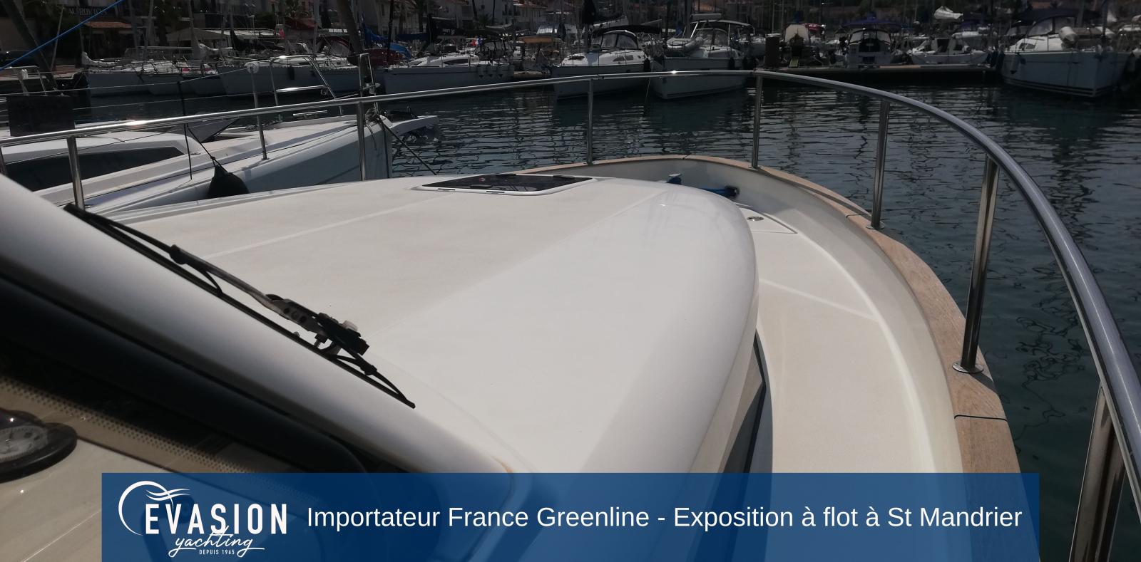 greenline 33