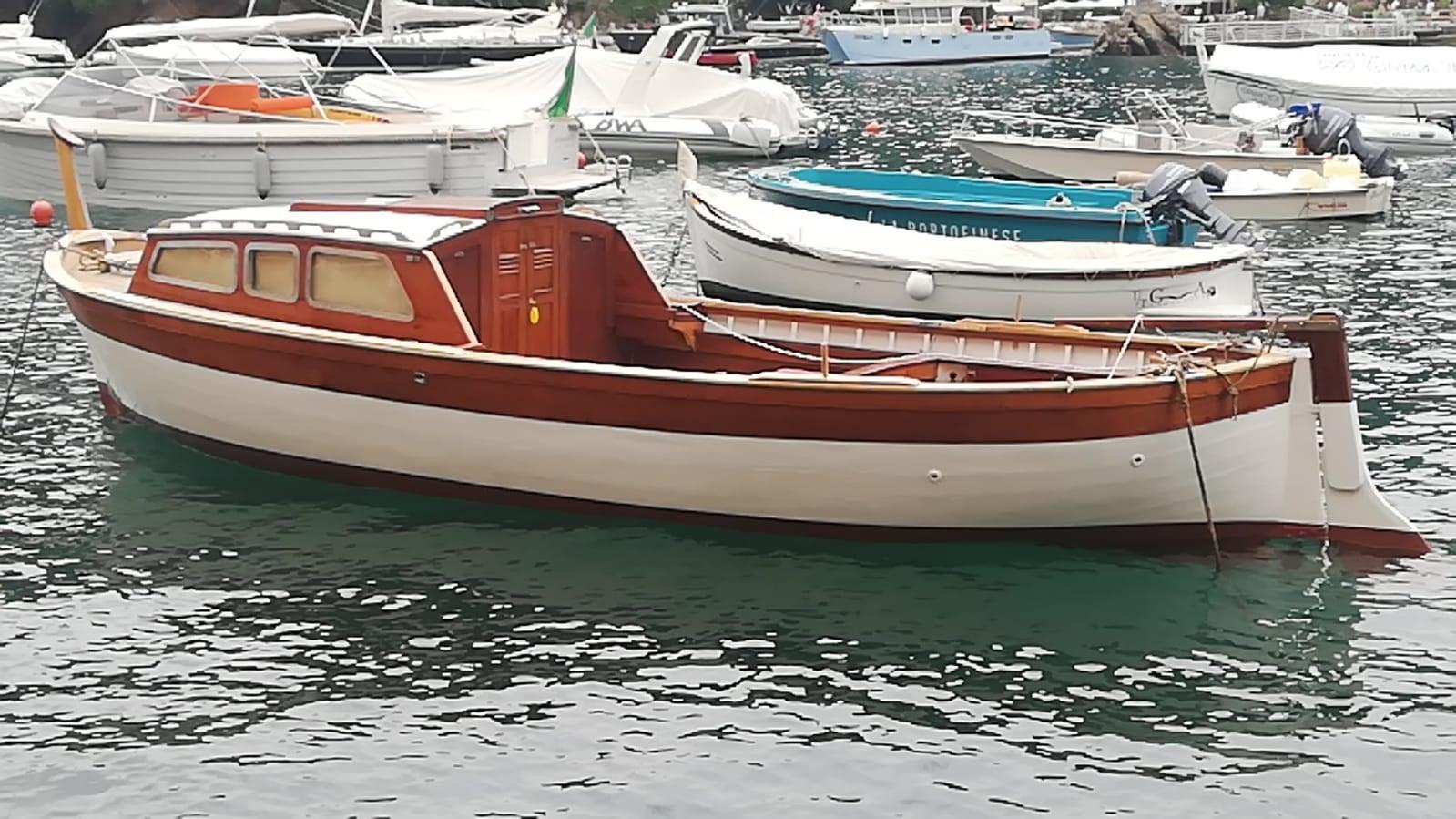 viacava Gozzo portofinense