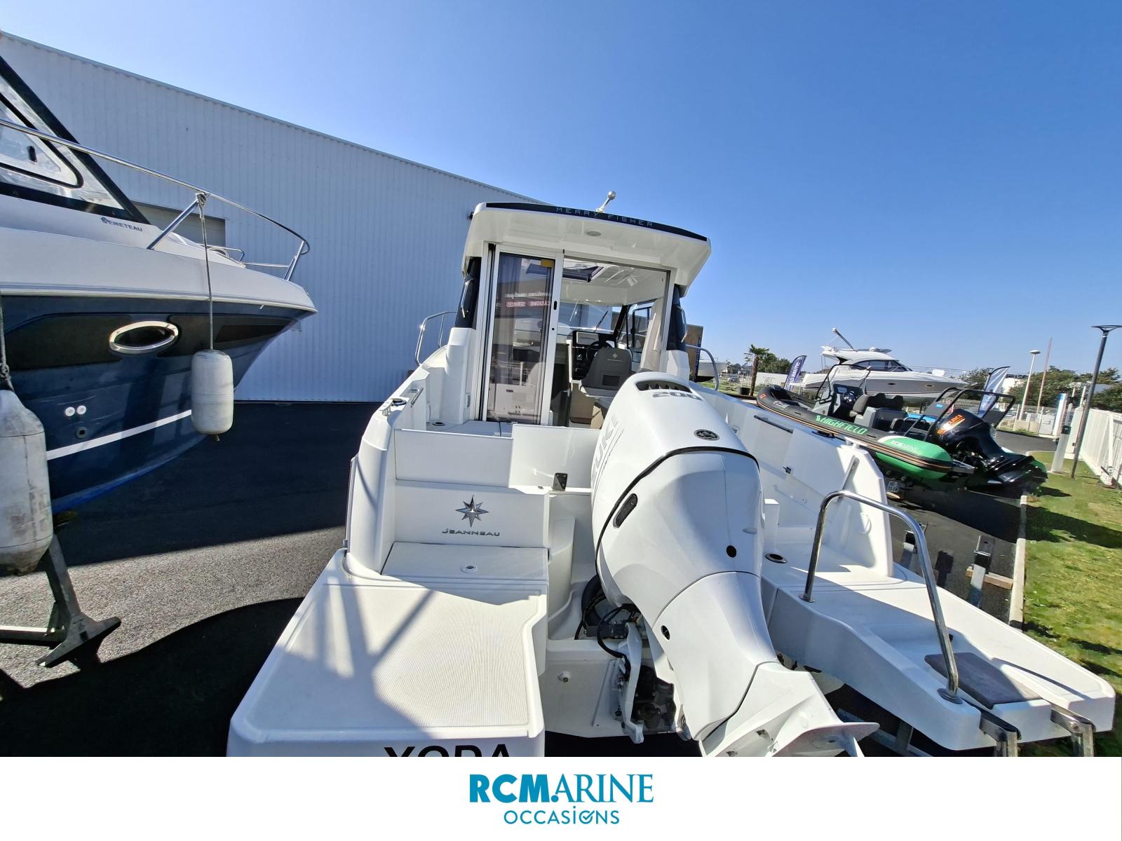 jeanneau Merry fisher 695 s2