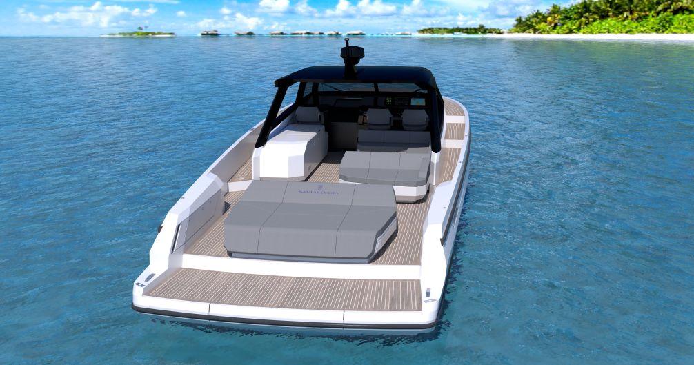 santasevera yacht 52