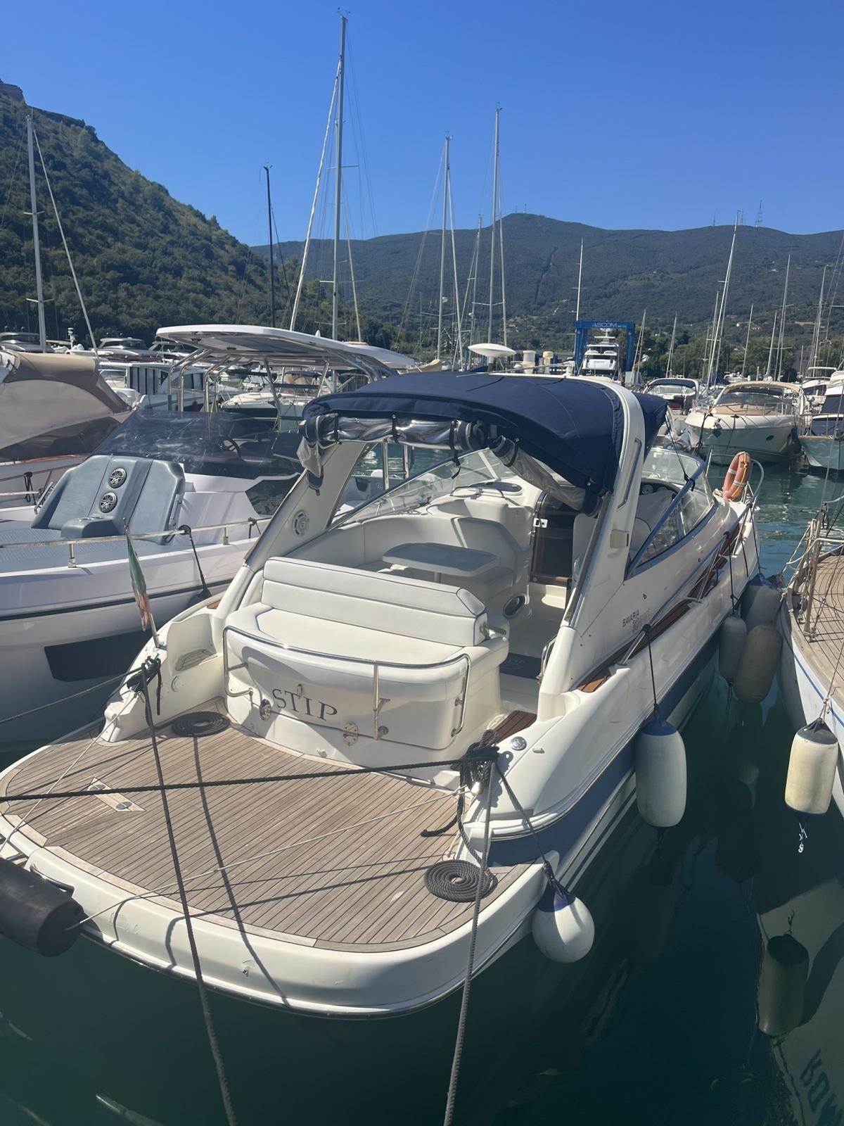 bavaria yachts Bmb 30 sport