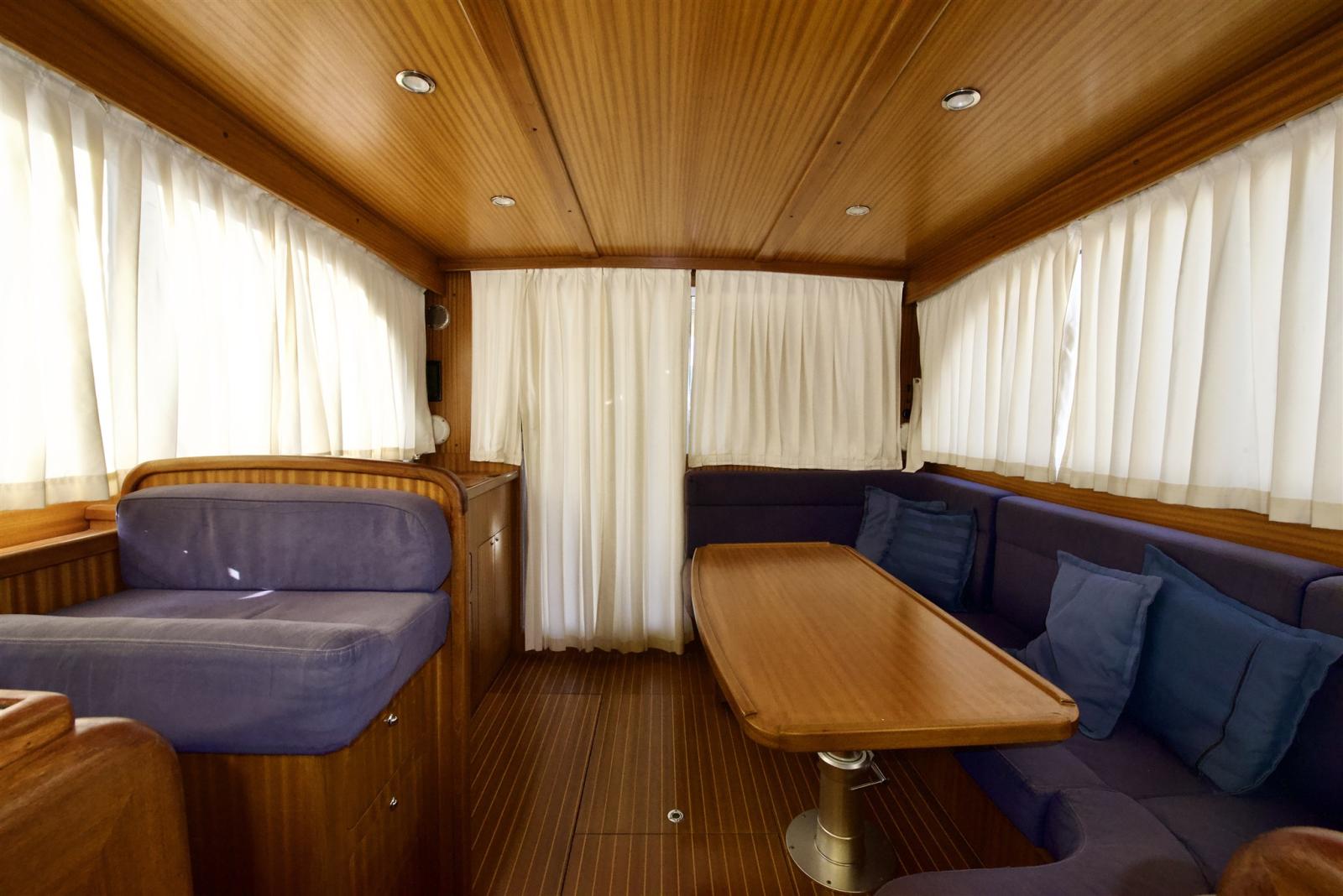 sciallino Sciallino 34 cabin
