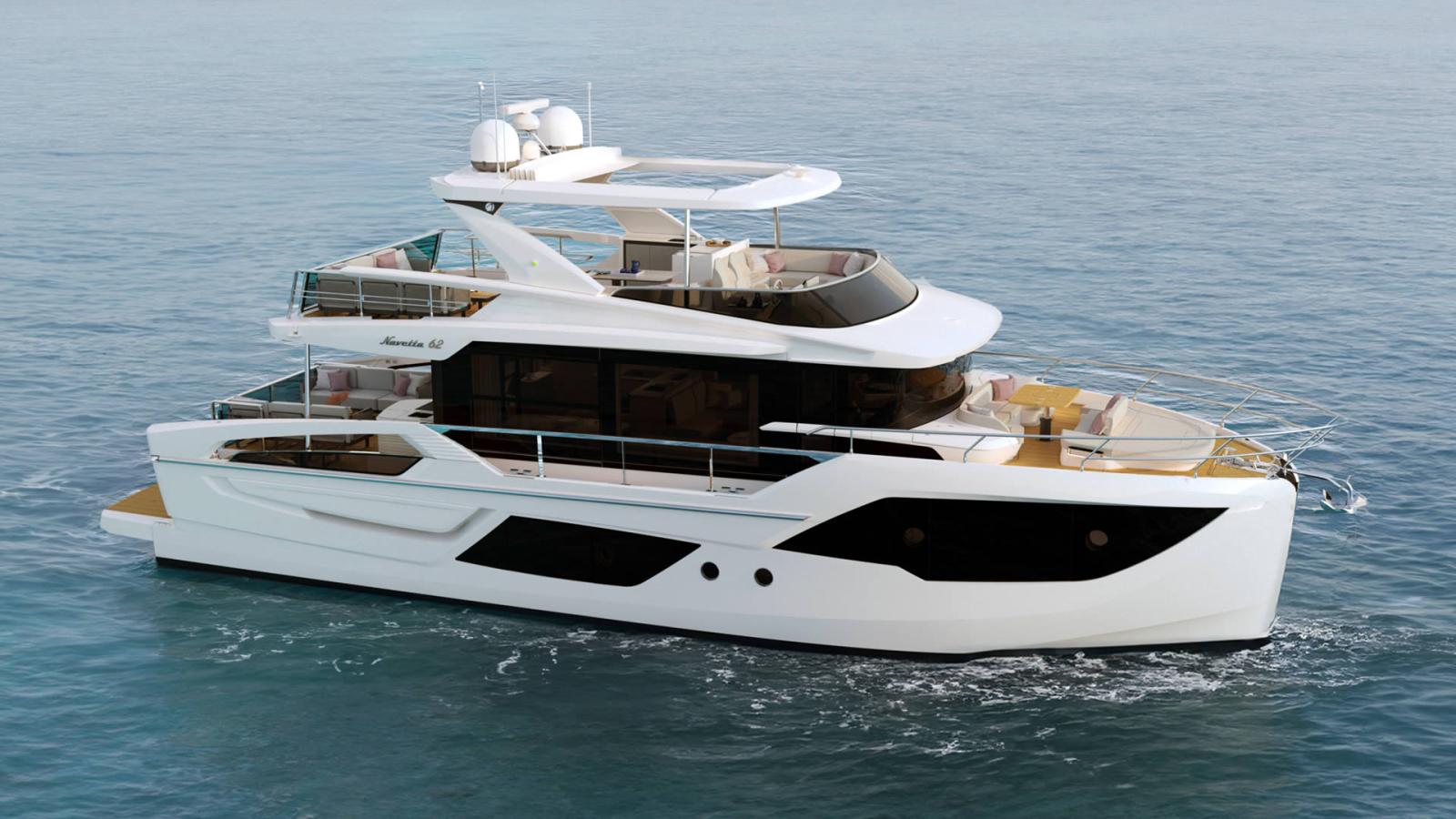 absolute Navetta 62