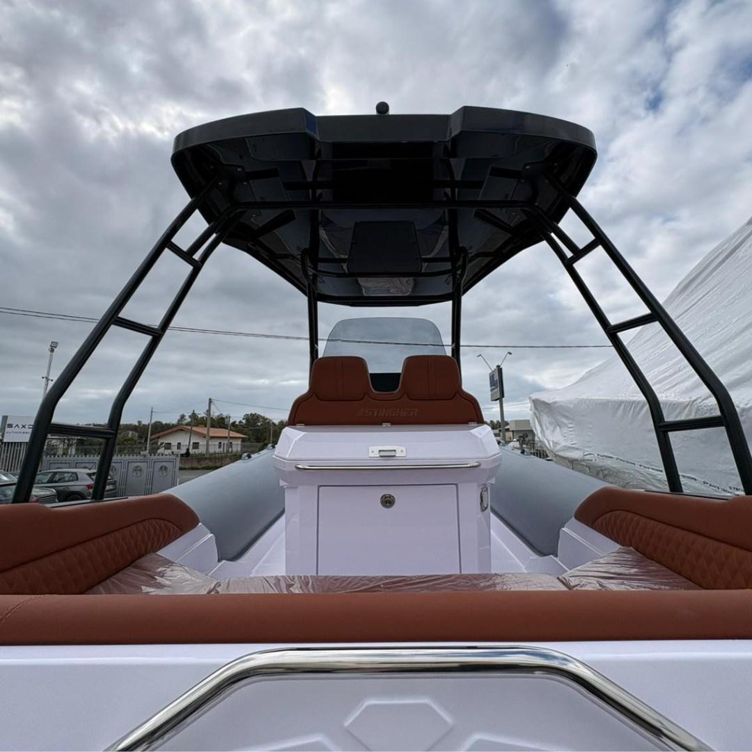 italboats Stingher 28 gt