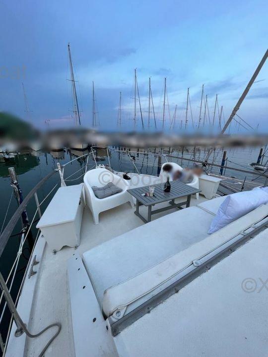 hatteras Hatteras 43 dc