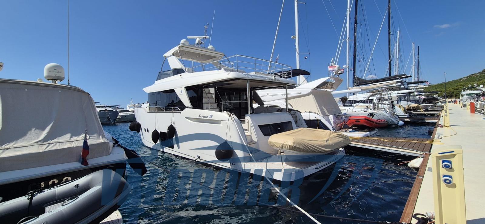 absolute Navetta 58