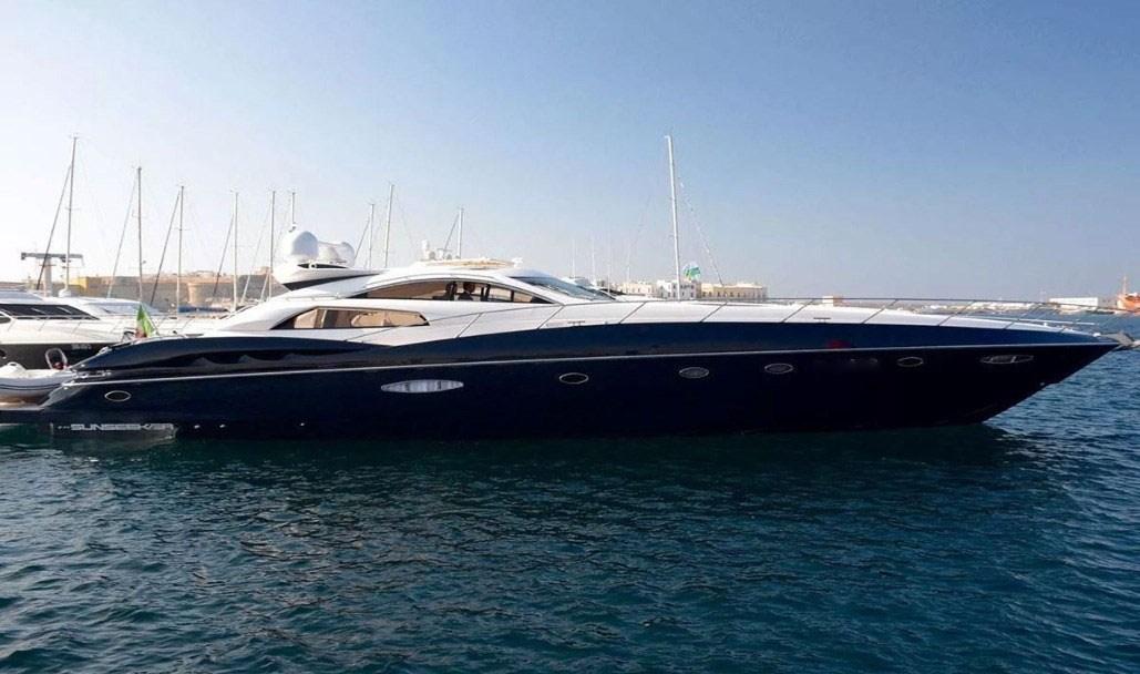 sunseeker Predator 75