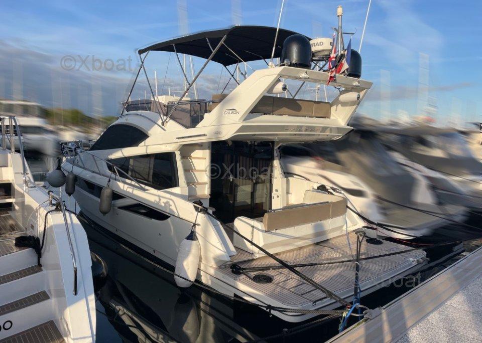 galeon Galeon 420 fly
