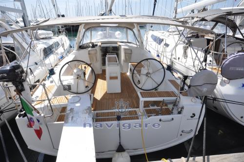 Beneteau oceanis 38.1