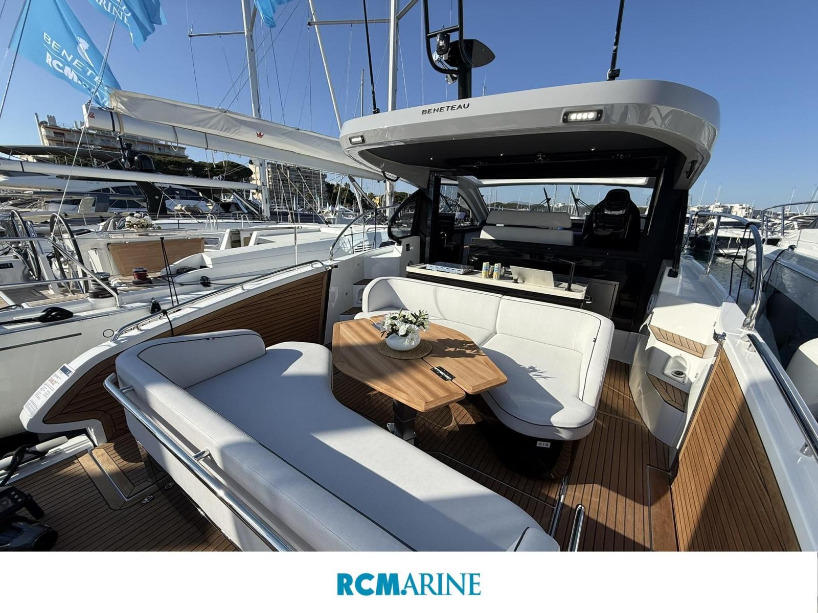 beneteau Gran turismo 40 ib new