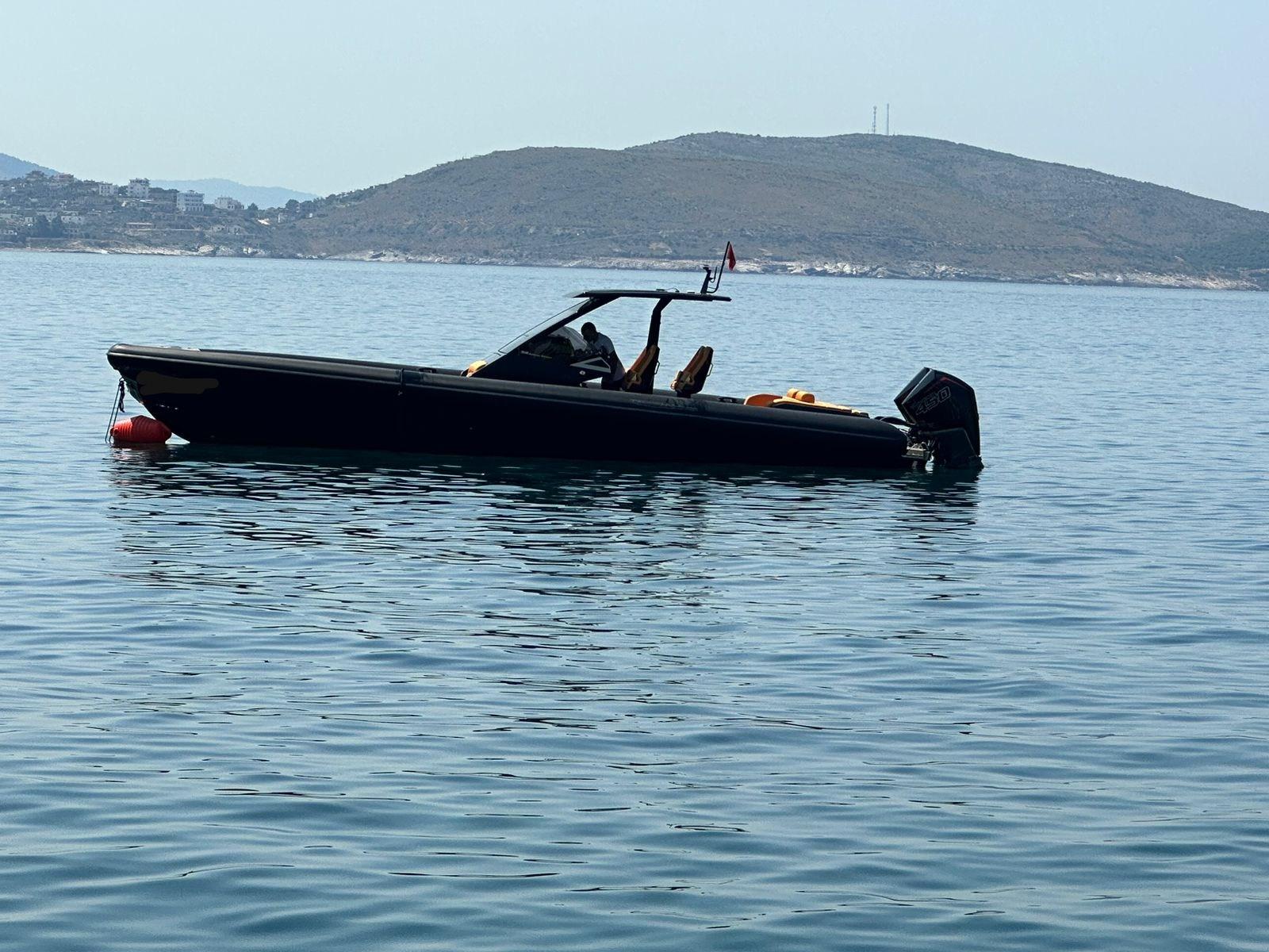 technohull 38 grand sport