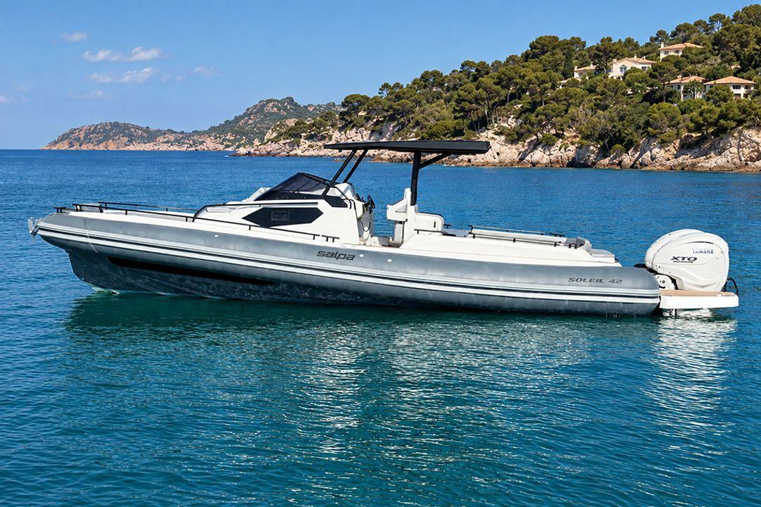 salpa Soleil 42