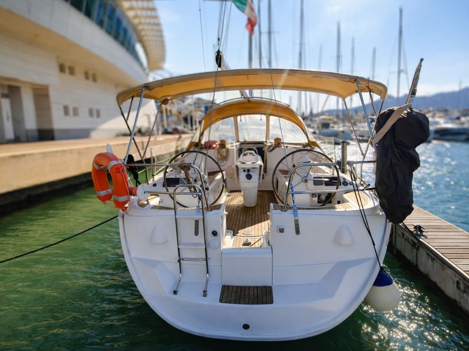 jeanneau Sun odyssey 40.3