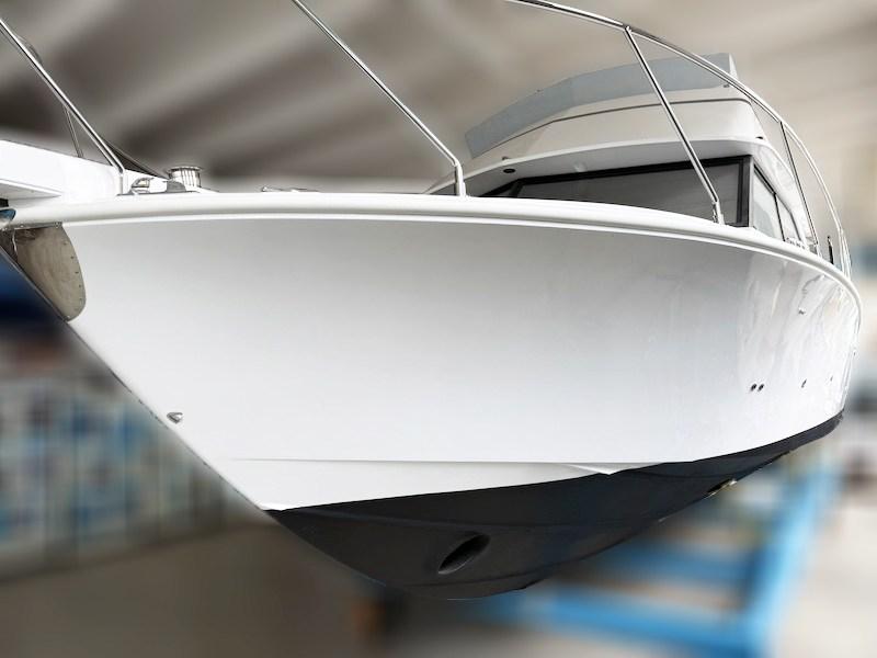 bertram yacht 28' sf