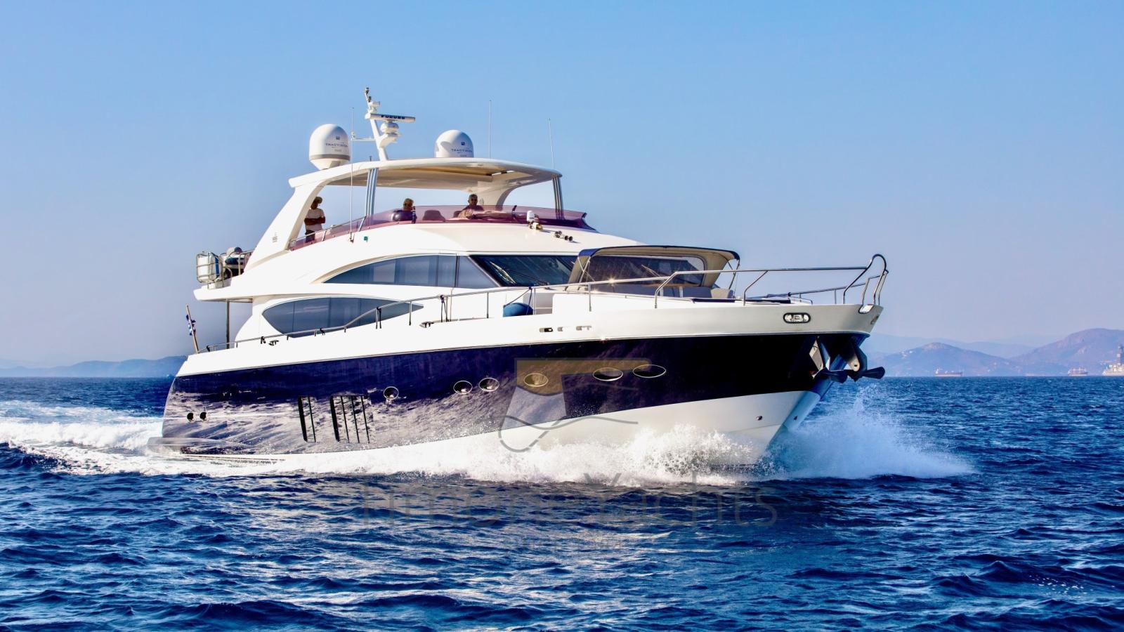 princess yachts 85 motor yacht