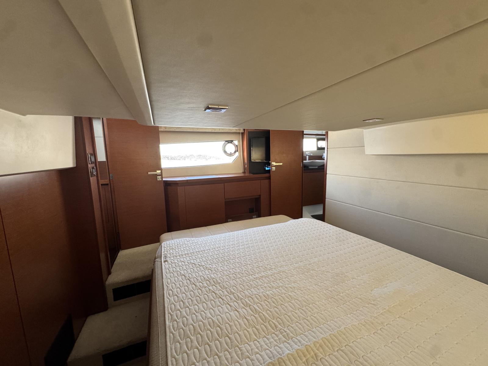 prestige 450 fly