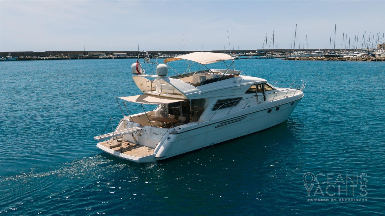 princess yachts Princess 60