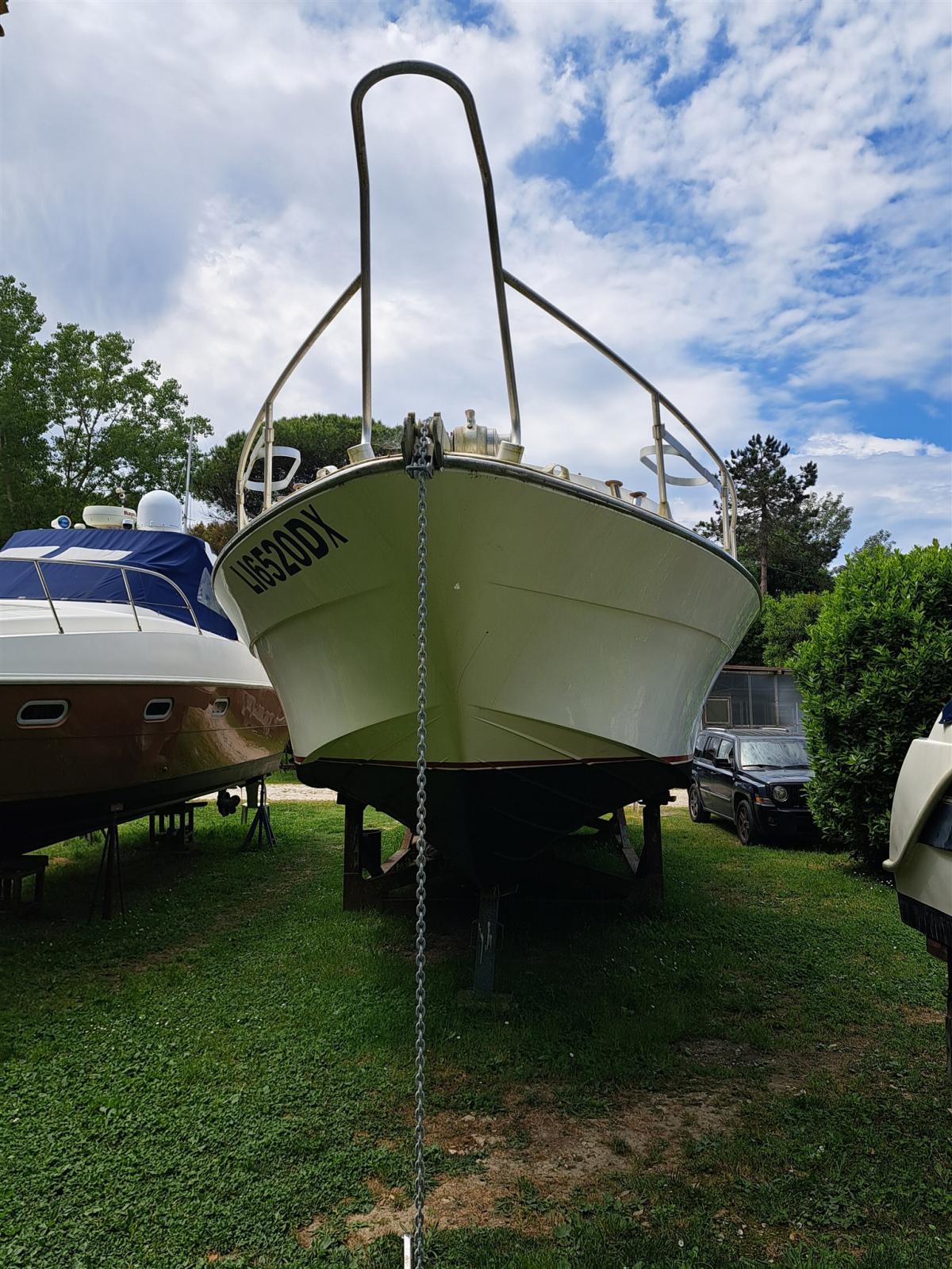 azimut Az 43 offshore