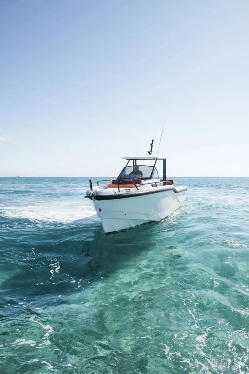 dromeas yachts D28 wa