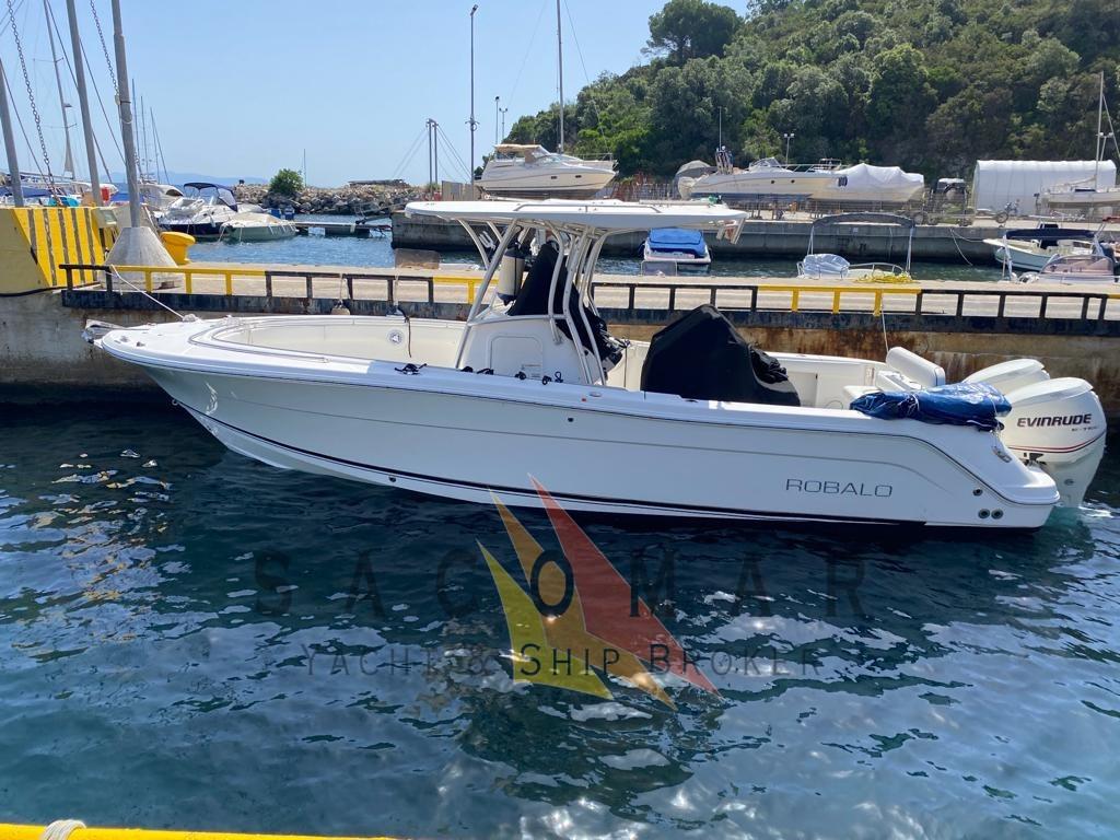 robalo R 300 cc