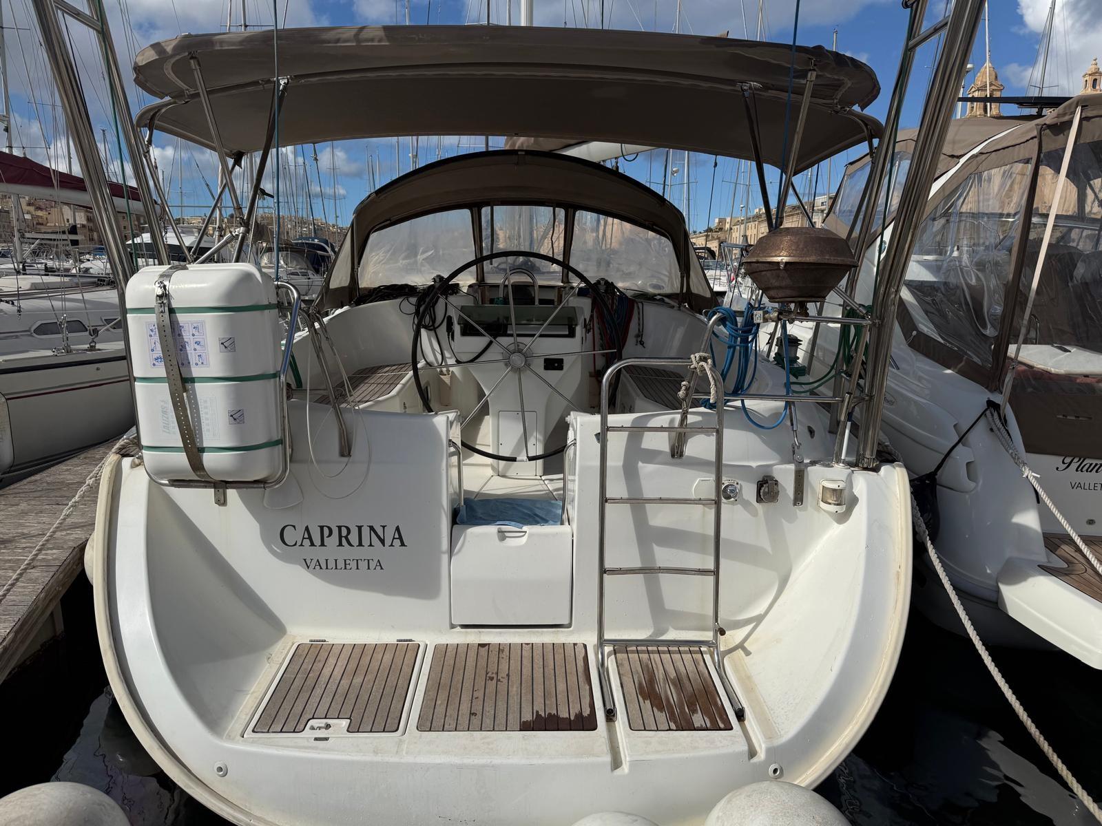 beneteau Oceanis 411